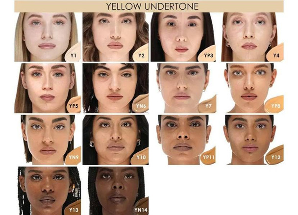 Natasha Denona Hyglam Concealer Yn9 Medium Tan Yellow Neutral plus Bonus Premium Korean Blueberry Sheet Masque