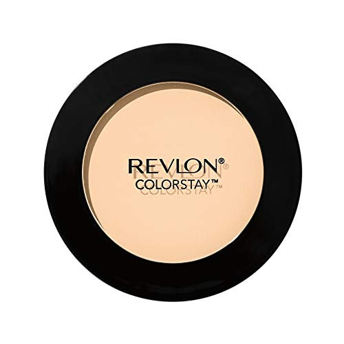 Revlon Colorstay Pressed Powder Face Makeup Longwearing Fragrancefree Noncomedogenic 820 Light 0.3 Oz