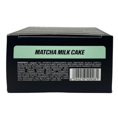 Huda Easy Bake Blurring Loose Baking And Setting Powder Matcha Milk Cake 20 G 0.71 Oz
