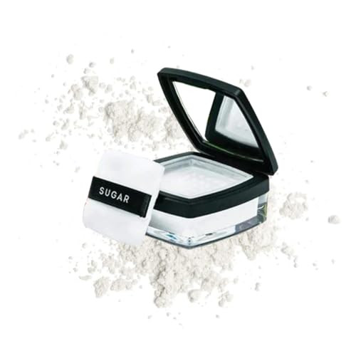 Sugar Cosmetics Sugar All Set To Go For Shine Constrol Matte Loose Setting Powder Blurs Pores And Fine Lines Translucent Powder 7 G Pack Of 1