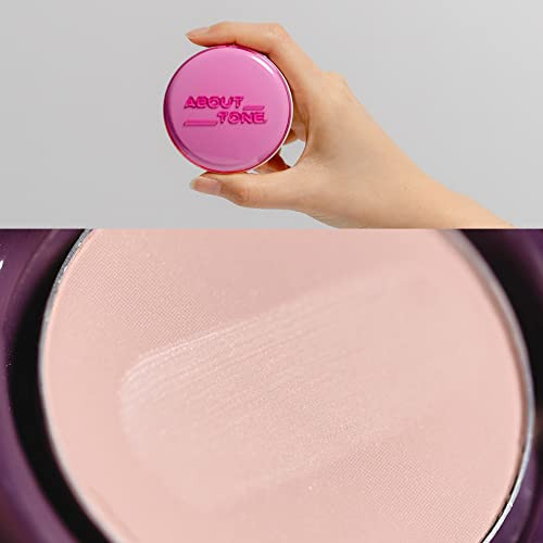 About Tone Glow Powder Pact plus Sebum Cut Powder Pact Bundle Set Pressed Powder Pact With And Puff Face Makeup Setting Powder Finishing Powder With Sebum Control Vegan