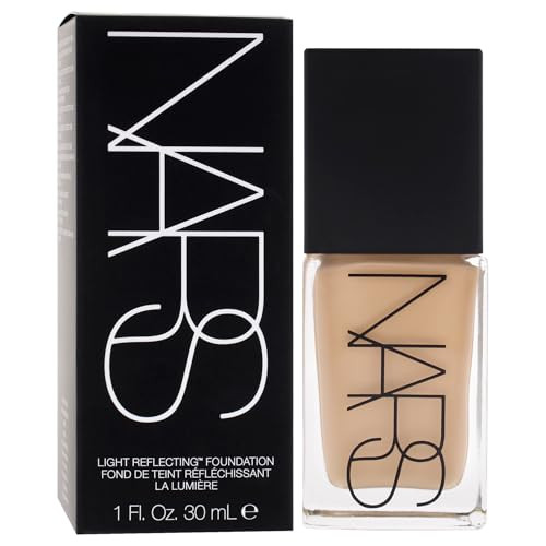 Nars Light Reflecting Foundation M2 Santa Fe By For Women Foundation 1 Oz