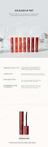 3Ce Glaze Lip Tint5G Rose Pink