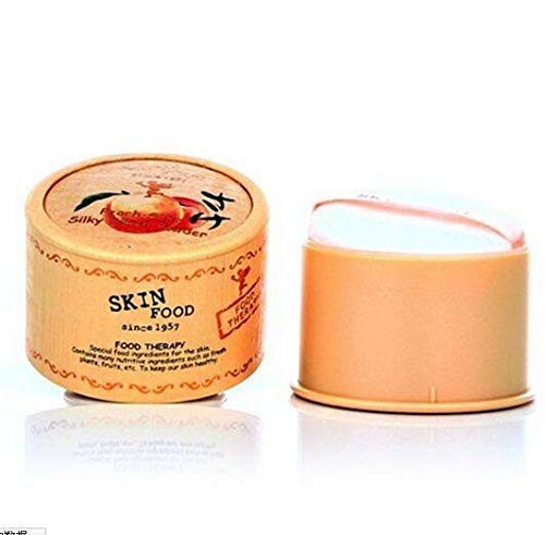 Skinfood 1957 Skin Food Peach Sake Silky Finish Powder For Oliy Skin 15G