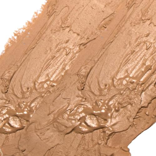 Palladio Build And Blend Foundation Stick Medium Coverage Buildable Contour Stick For Face Ultra Blendable Creamy Formula For A Natural Shine Finish Professional Makeup Almond 0.25 Ounce