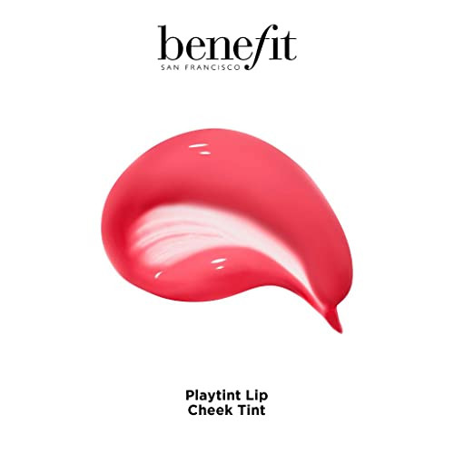Benefit Playtint Pink Lemonadetinted Lip And Cheek Stain 0.2 Ounce