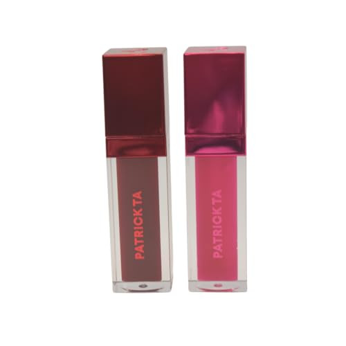 Patrick Ta Major Volume Plumping Gloss Duo