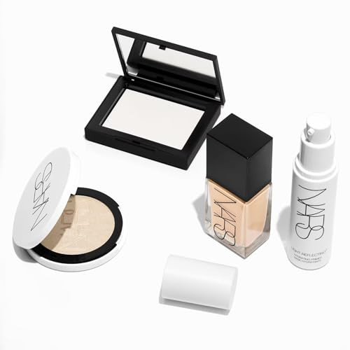 Nars Light Reflecting Luminizing Powder Refillable Electra Champagne 0.21 Oz