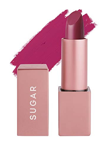 Sugar Cosmetics Mettle Matte Lipstick 08 Graces