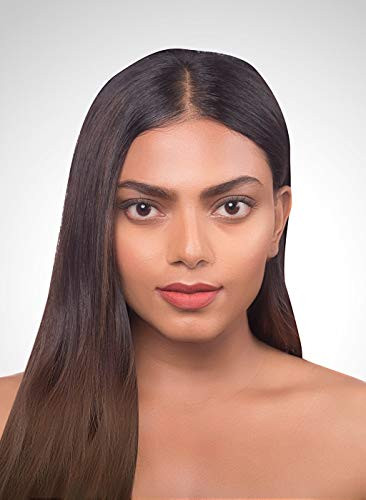 Sugar Cosmetics Click Me Up Velvet Lipstick 03 Foxy Fawn Burnt Red Brown Nude Rusty Nude 2 G
