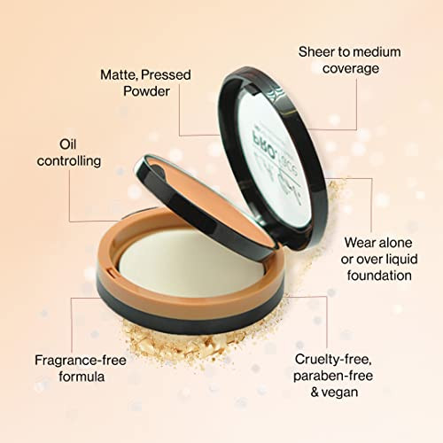 L.A. Girl Pro Face Powder Warm Caramel Laxgpp612 Laxgpp612B 0.25 Ounce