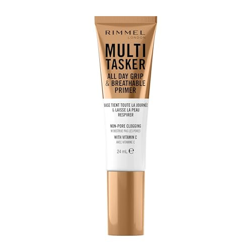 Rimmel Multitasker All Day Grip And Breathable Primer