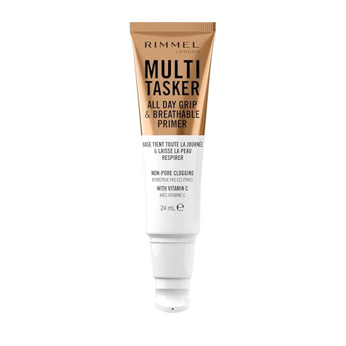 Rimmel Multitasker All Day Grip And Breathable Primer