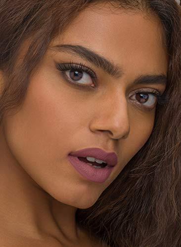Sugar Cosmetics Mettle Liquid Lipstick 03 Estella Neutral Pinky Brown