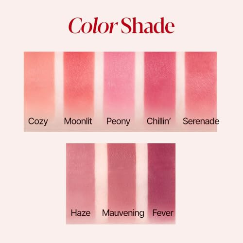 Espoir Couture Lip Tint Blur Velvet 4 Chilin 0.19Oznatural Blurry Color Liquid Lipsticklonglasting Smudgeproof Fixing Lip Stainlightweight Matte Finish Without Oilkorean Lip Makeup