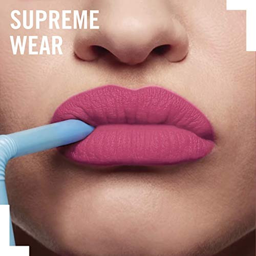 Rimmel The Only 1 Matte Lipstick 610 High Flyer 0.13 Ounce