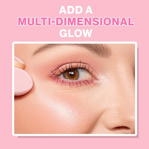Wet N Wild Date Or Dominate Liquid Highlighter And Set