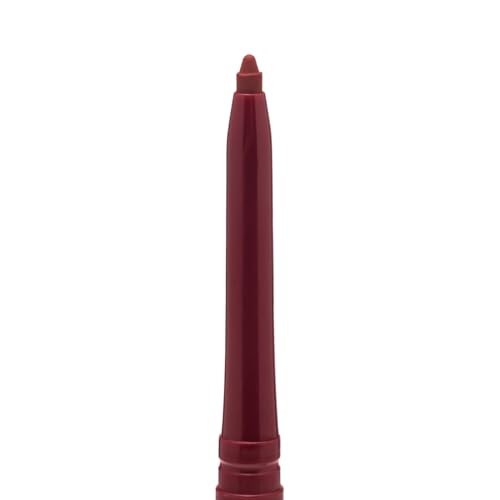 Palladio Retractable Waterproof Lip Liner High Pigmented And Creamy Color Slim Twist Up Smudge Proof Formula With Long Lasting All Day Wear No Sharpener Required Raisin