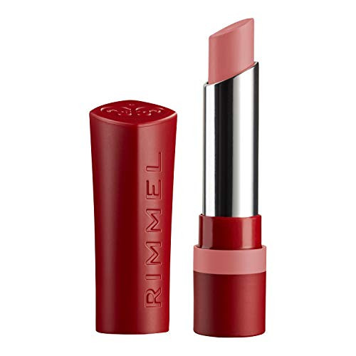 Rimmel The Only 1 Matte Lipstick 200 Salute 0.13 Ounce