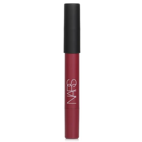 Nars Powermatte High Intensity Lip Pencil .08 Oz Cruella Scarlet Red 2.4 G 0.08 Ounce Pack Of 1