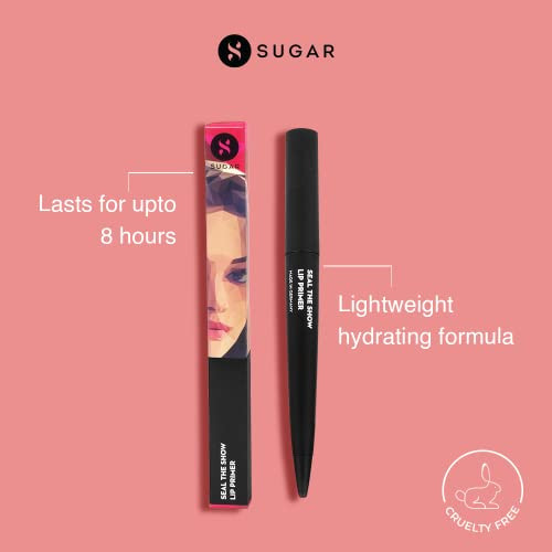 Sugar Cosmetics Seal The Show Lip Primer