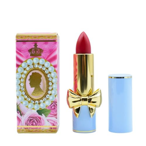 Pat Mcgrath Labs Satinallure Lipstick Elson 5 True Blue Red