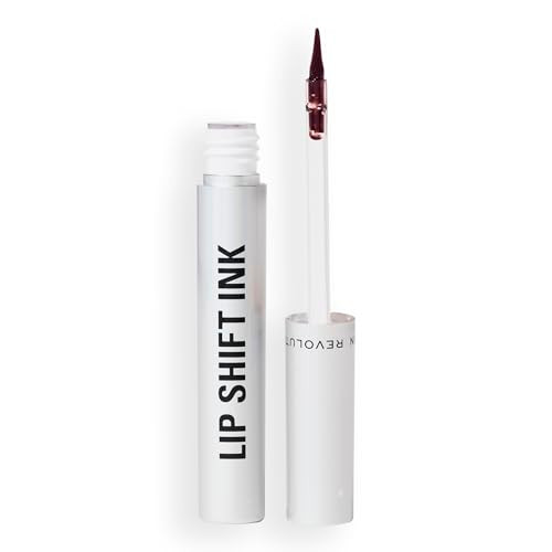 Revolution Beauty London Revolution Lip Shift Ink Peel Off Lip Liner Stain Espressolonglasting With Matte Finish Vegan And Crueltyfree