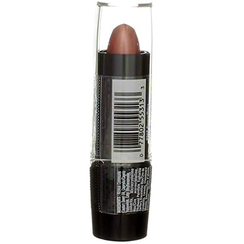 Wet N Wild Beauty Silk Finish Lipstick 531C Breeze 0.13 Ounce 3 Pack