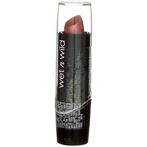 Wet N Wild Beauty Silk Finish Lipstick 531C Breeze 0.13 Ounce 3 Pack