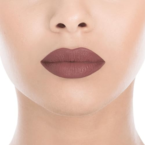 Ofra Matte Liquid Lipstick Longlasting Transferresistant Lip Color Mauve Pink Brown Shade Pasadena