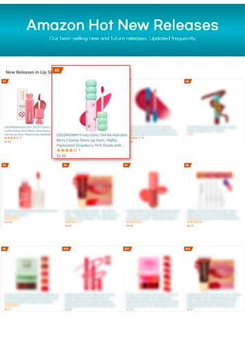 Colorgram Fruity Tint 03 Soda Cool Peach plus 04 Adorable Berry Bundle