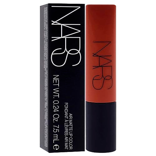 Nars Air Matte Lip Color Morocco By For Women Lipstick 0.24 Oz