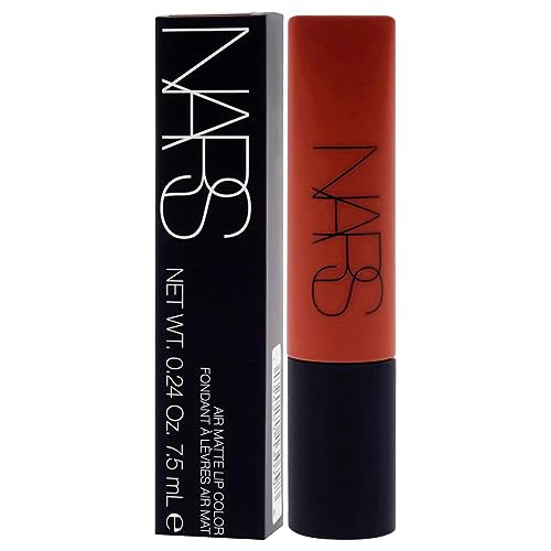 Nars Air Matte Lip Color Morocco By For Women Lipstick 0.24 Oz