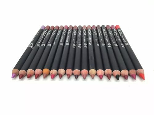 L.A. Girl 17 Colors Of Lipliner Pencil
