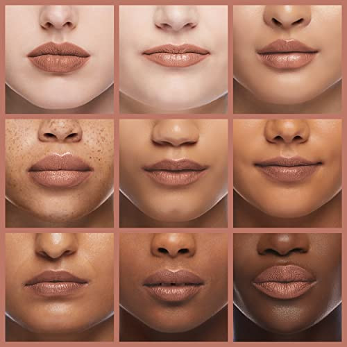 Wet N Wild Silk Finish Lipstick Hydrating Rich Buildable Lip Color Formulated With Vitamins Ae And Macadamia For Ultimate Hydration Crueltyfree And Vegan Breeze Nude