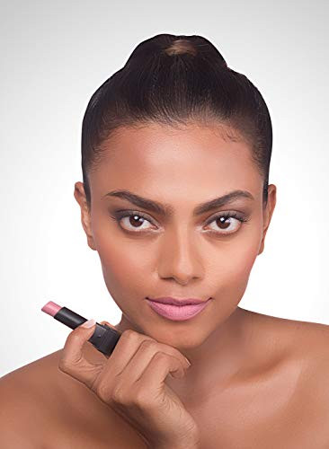 Sugar Cosmetics Nothing Else Matter Longwear Lipstick 04 Nude Vibes Mauve Nude