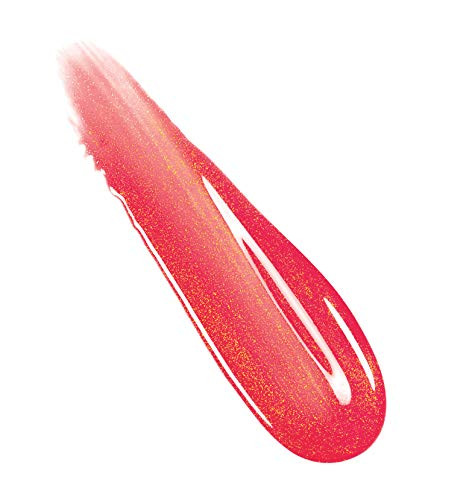 Rimmel Stay Glossy Lip Gloss Nonsticky And Lightweight Formula For Lip Color And Shine 300 Ready To Flamingle .18Oz