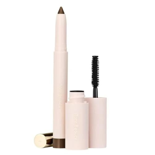 Rare Beauty Limited Edition Selenas Essential Eye Duo Eyeshadow Stick And Mascara Set In Box