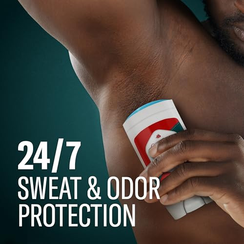 Old Spice High Endurance Antiperspirant Deodorant For Men Playmaker 3.0 Oz