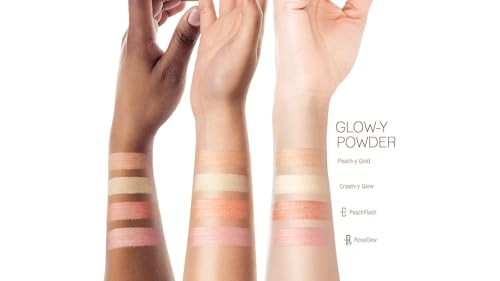 Pixi Beauty plusC Vit Glowy Powder 11.3 G 0.4 Oz