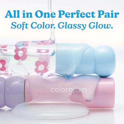 Colorgram Fruity Tint Pearl Gloss Fruity Tint 07 Shy Guava Bundle