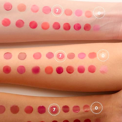 Colorgram Fruity Tint Pearl Gloss Fruity Tint 07 Shy Guava Bundle