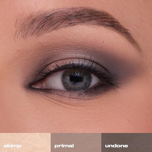 Urban Decay Naked2 Basics Matte Eyeshadow Palette 6 Cool Neutral Shadowscontouring Neutral Eyeshadow Palette For Natural plus Smoky Eye Looks Matte Nudes Travel Makeup Palette Includes
