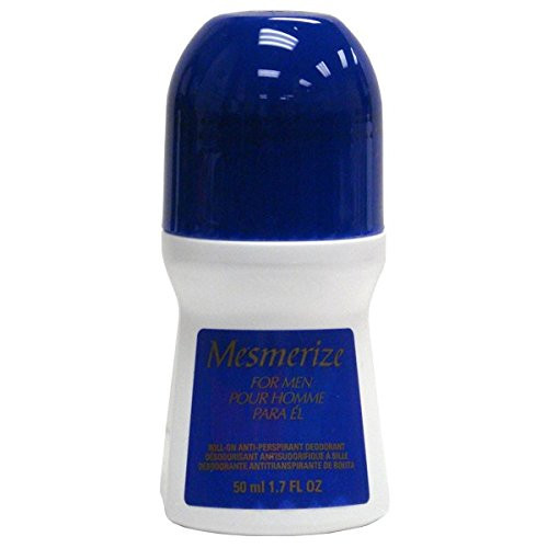 Avon Mesmerize For Men Pour Homme Para El Deodorant 2 Pcs