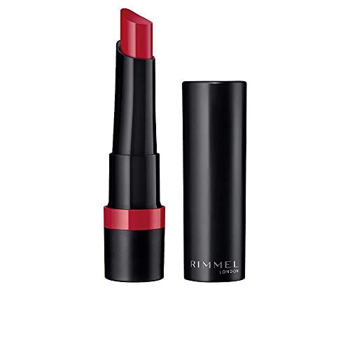 Rimmel London Lasting Finish Extreme Lipstick 520 Dat Red Lipstick Women 0.08 Oz