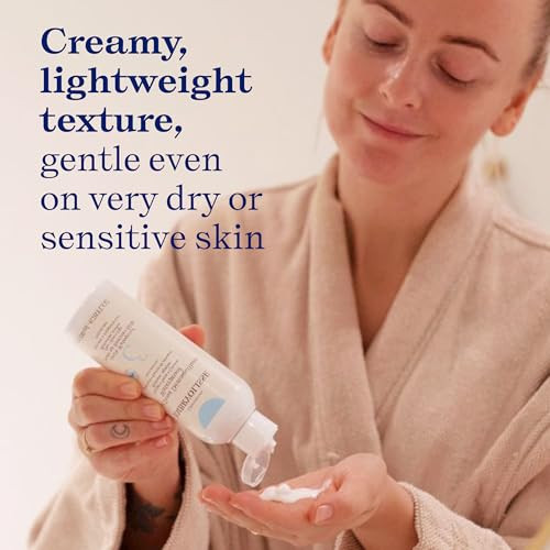 Embryolisse Gentle Makeup Remover Milk Hydrating Face Cleanser makeup And Waterproof Mascara Remover For Sensitive Skin With Shea Butter And Aloe Vera Fragrancefree For Face Eyes And Lips 6.76 Fl Oz