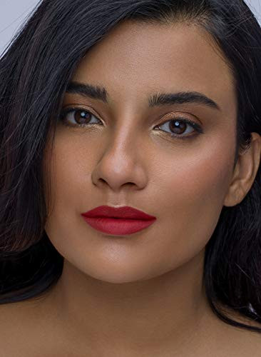 Sugar Cosmetics Mettle Matte Lipstick 01 Athena