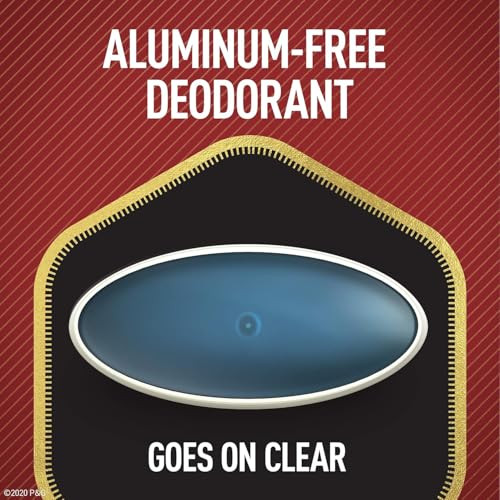 Old Spice Red Zone Collection Aqua Reef Scent Mens Deodorant 3 Oz Pack Of 4