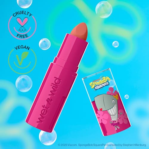 Wet N Wildbob Lipstick Thats So Coral