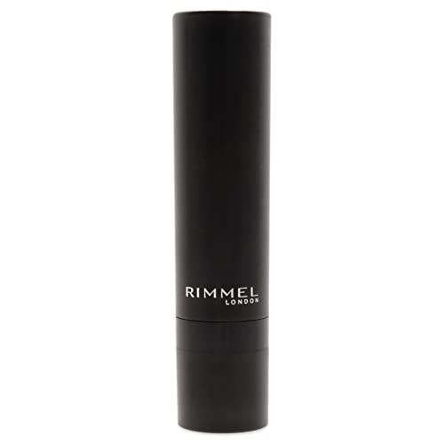 Rimmel Lasting Finish Extreme Lipstick Off Black 1 Count